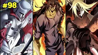 [98] FROM GOBLIN TO GOBLIN GOD novel based manhwa recap #manhwa #webtoon  #harem #novel #summery