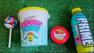Unboxing VIRAL Snacks Everyone Is Talking About! 🍫💥 Lollipops prime candy floss Hubba bubba