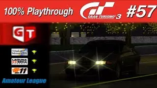 Gran Turismo 3 - #57 - Race of the Red Emblem