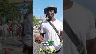 Rome Scam: Free Gift? Turned into a Confrontation! #shorts