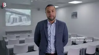 Executive MBA alumni reflections: Oliver Hartwell