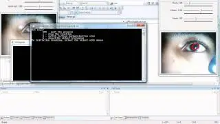 Eye Tracking and Detection - Control using eye movements
