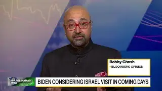 Diplomatic Push to Contain Israel-Hamas War