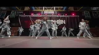 1st Place | ARMY REAL | Infantil #SOM2023