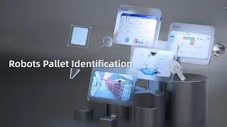Robots Pallet Identification