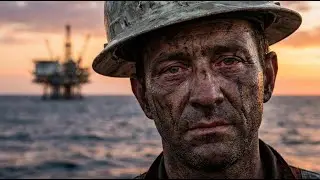 HARDEST JOB ON EARTH: Secrets of the Oil Rig (Real Life!)