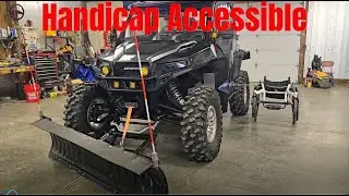 Handicap Accessible General XP Walkaround