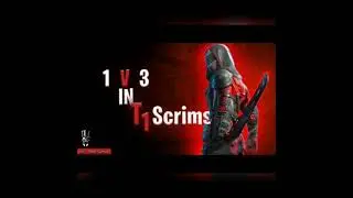 1 Vs 3 against TITANIUM ESPORTS 🇮🇳 | T1 SCRIMS | #DESTROop