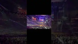 Lash Legend Royal Rumble 2025 Entrance | Live Crowd Reaction
