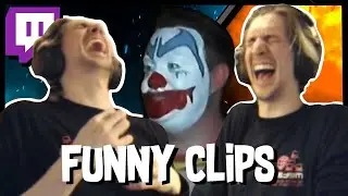 xQc Laughs (HARD) and Reacts at Every Clip - with Chat (Part #1)