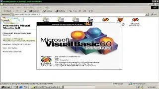 Microsoft Visual Basic 6.0 Enterprise