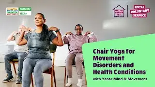 Chair Yoga for Movement Disorders and Health Conditions with Yanar | Ep  11