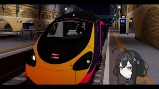 Driving a Class 390/1 to Llyn by the Sea | SCR