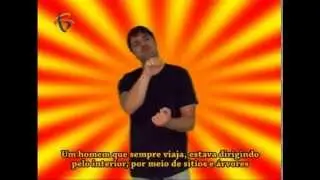 CES - Piadas em Libras