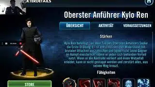 Folge 5: GL Kylo Tier 1-3 (Gespielt von: Gandogar Silberbart)
