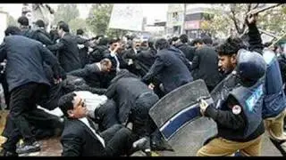 MUSHARRAF TAKES OFF UNIFORM  -FAROOQ HASNAT  -VOA -1/2