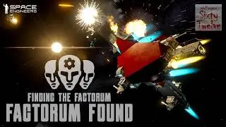 Finding the Factorum EP81 - Factorum Found (Space Engineers)