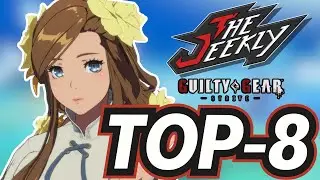 These Characters Are Lowkey Broken  - Pools Top 8 - (Dizzy, Unika, Asuka, Bridget)