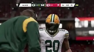 Madden 23 Franchise Career Mode Strong Safety | Too bad this game doesnt count