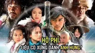 HỒ PHỈ TRONG TUYẾT SƠN PHI HỒ: KHI TẤM LÒNG KHÔNG CỨU NỔI SAI LẦM