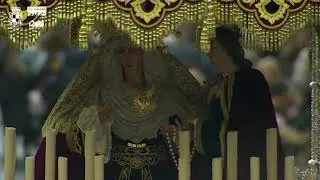 Virgen del Mayor Dolor (Clemencia) en Bernabé Soriano | Jaén 2025