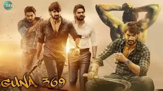 guna 369 trailer in hindi dubbed. South Indian movie 2020 #guna369# South Indian zee Cinema