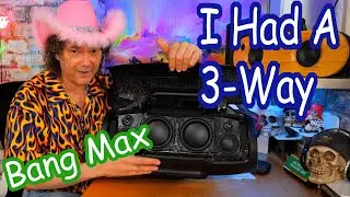 Обзор Tronsmart Bang Max, JBL Boombox 3 wannabe 130w