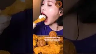 MUKBANG SATISFYING  BIG BITES 
