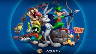 Looney Tunes World Of Mayhem - Space Jam Battle Music