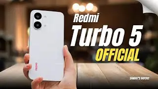Redmi Turbo 5 IS Finally Here And It's A GAME CHANGER