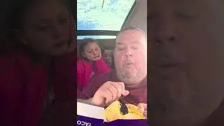 Trying tacobells new value menu 2026.