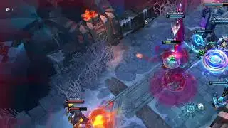 More League ARAM fun