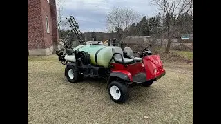 2009 Toro Multi Pro 5700D Sprayer