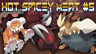 Hot Spicey Meat #5 -the Sand Rush Core + Expert Belt Lando (Patlop aka Weeblop exposed) w/Dokkerich