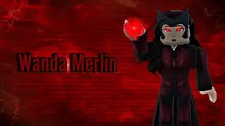 Wanda Merlin Trailer | Marvel Chaos