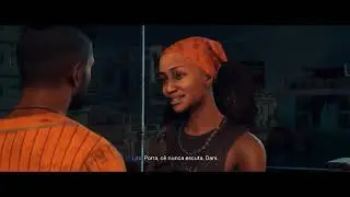 Far Cry 6- In&iacute;cio do Game