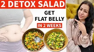 The Best Detox Salad Recipes for Weight Loss