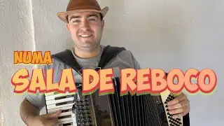 Numa Sala de Reboco - Luiz Gonzaga - Video Aula