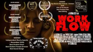Work Flow | Award-Winning Supernatural Horror Short Film 