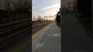 E186 910 Ralpin Highway 🇨🇭⚪💚 In Corsa Prova Arquata Scrivia Novara Boschetto