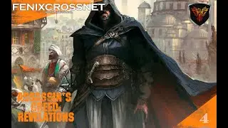 AC Revelation. Часть 4. Лампово-историческое прохождение с погружением в ЛОР