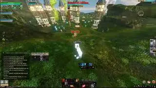 ArcheAge Classic, NC Finn my little dog