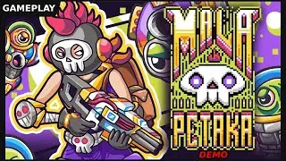 Mala Petaka Demo Gameplay Walkthrough