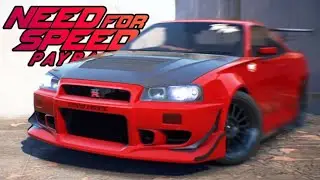 NEED FOR SPEED PAYBACK - O IN&Iacute;CIO DO JOGO COMPLETO!!! ( Ps4 ) #01