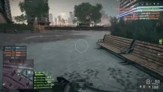 CRAK Killz - Battlefield 4 - CRAKFACE vs Perimeter Campers