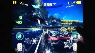 Asphalt 8 - Advent Calendar Multievent: Event 5 | Lamborghini Aventador SVJ | 01:21:132