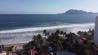 Playa Olas Altas en Manzanillo.
