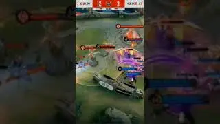 war game 3 evos vs rrq  #shortsvideo #mlbb  #mobilelegends  #evosroar  #rrqhoshi