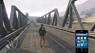 intentamos entrar en la base militar en gta 5