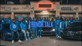 [FREE] Kalan FrFr X BMG Dmack Type Beat &ndash; &ldquo;TRENCH TALK&rdquo; West Coast Smooth Rap Instrumental